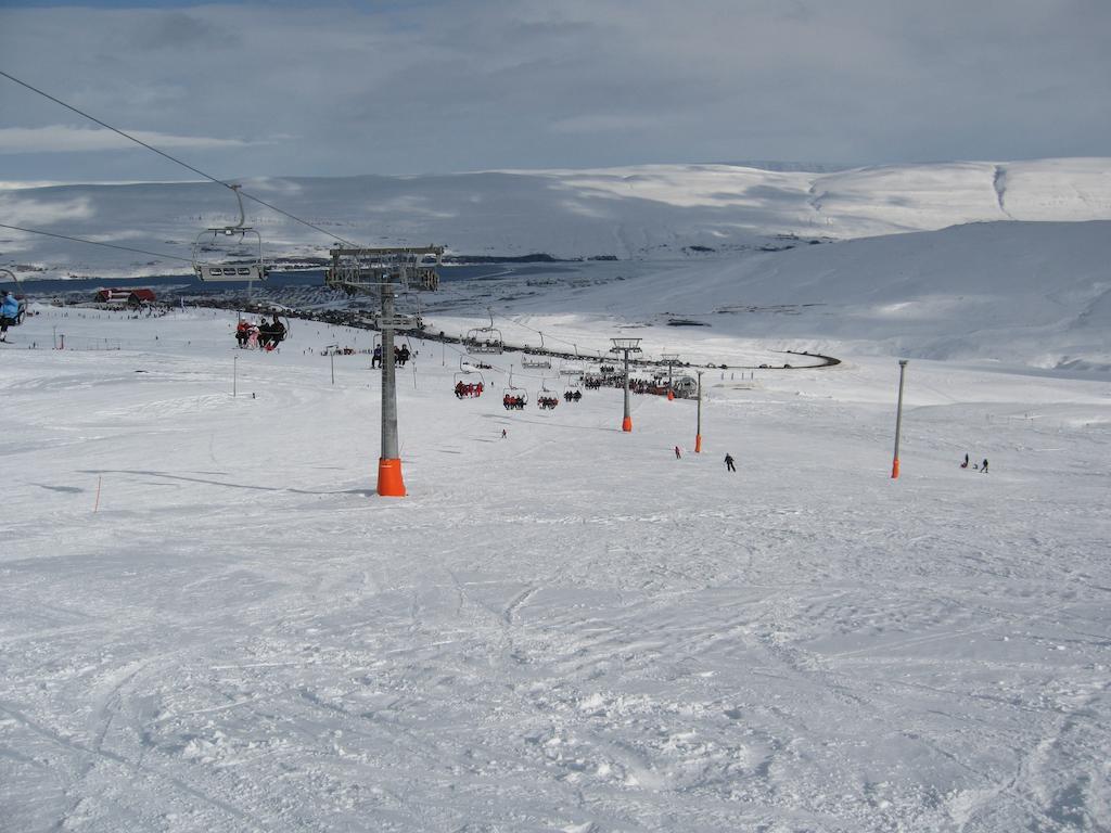 Akureyri Holiday Apartments Exterior photo